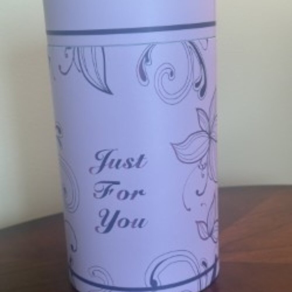 Sturdy Tubular Gift Box - NEW & Unused